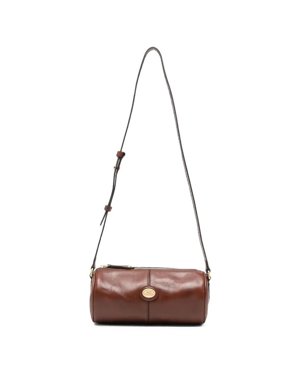 Borsa A Spalla di The Bridge in White