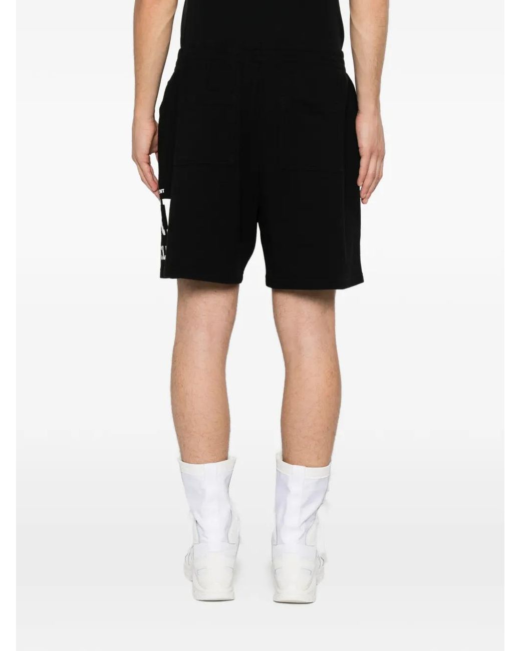 Represent Black Owners Club Mesh Shorts for men