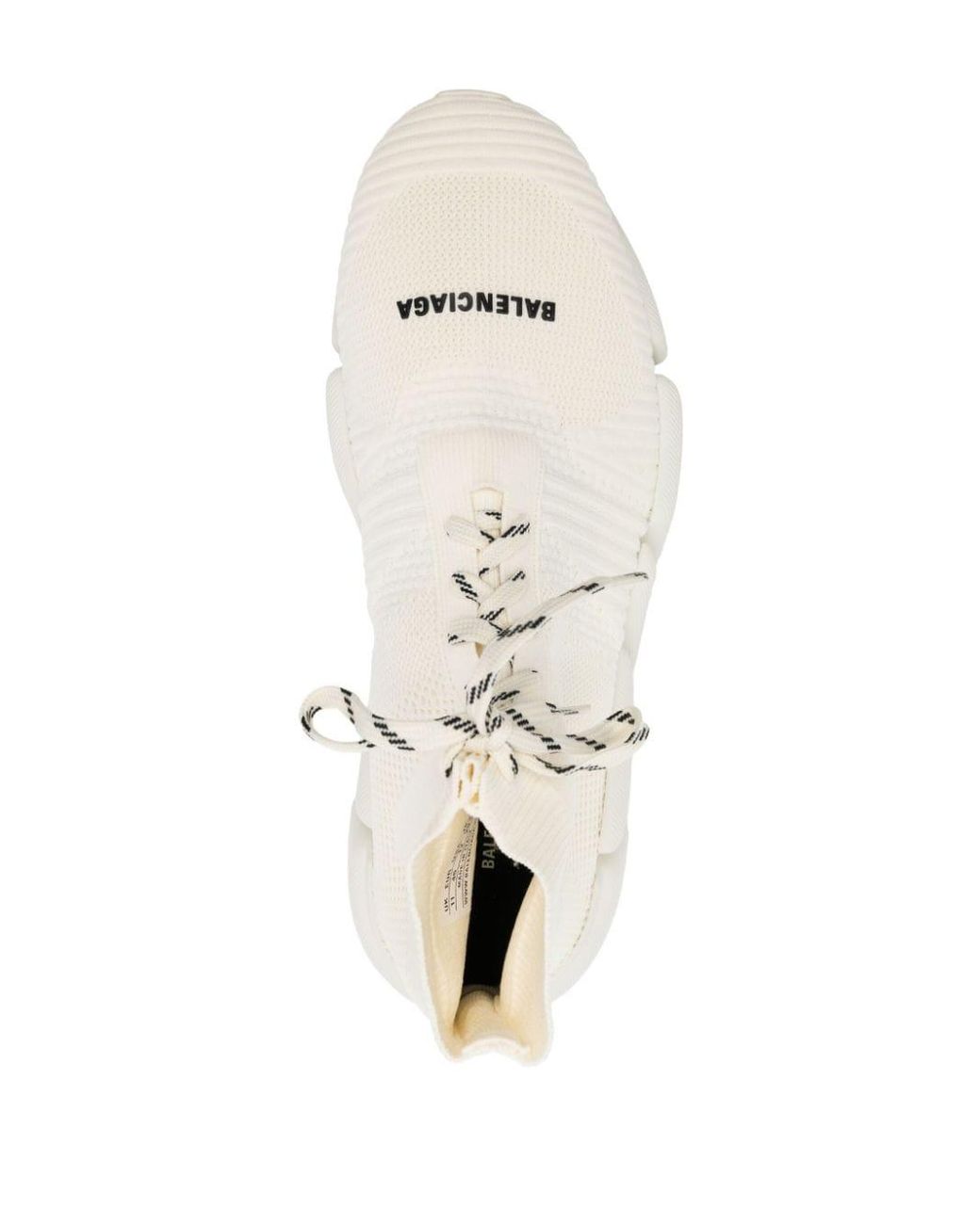 Balenciaga sok wit sale
