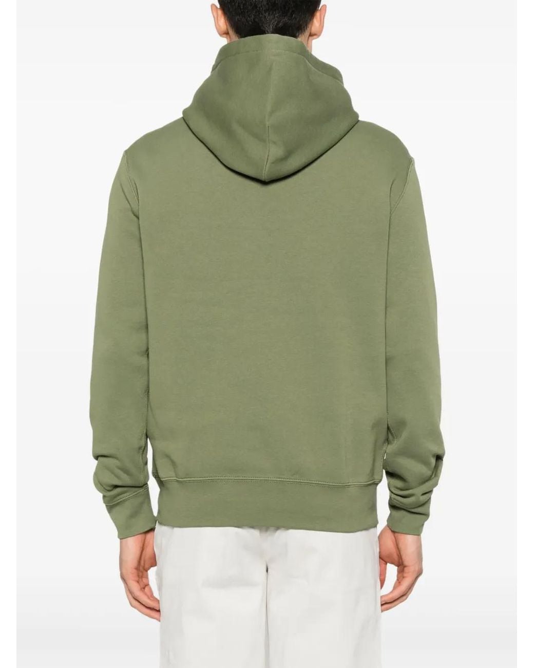 Polo Ralph Lauren Green Cotton Blouse for men