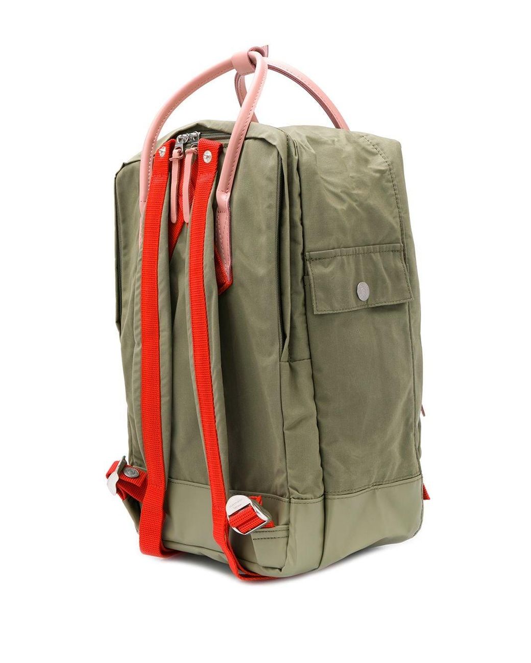 Acne Studios X Fjällräven リュック グリーン Acne Studios X Fjällräven Backpack in Green | Lyst