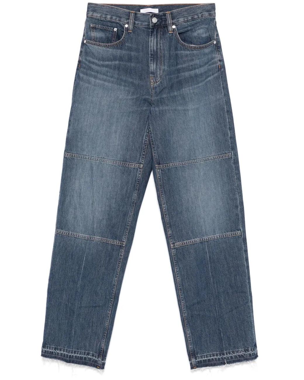 Jean Carpenter Helmut Lang en coloris Blue