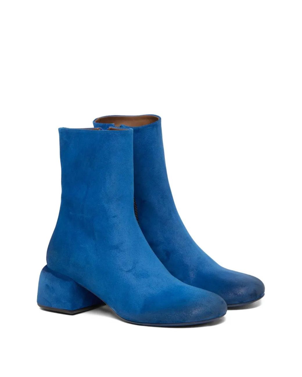 Marsèll Blue Basata Boots