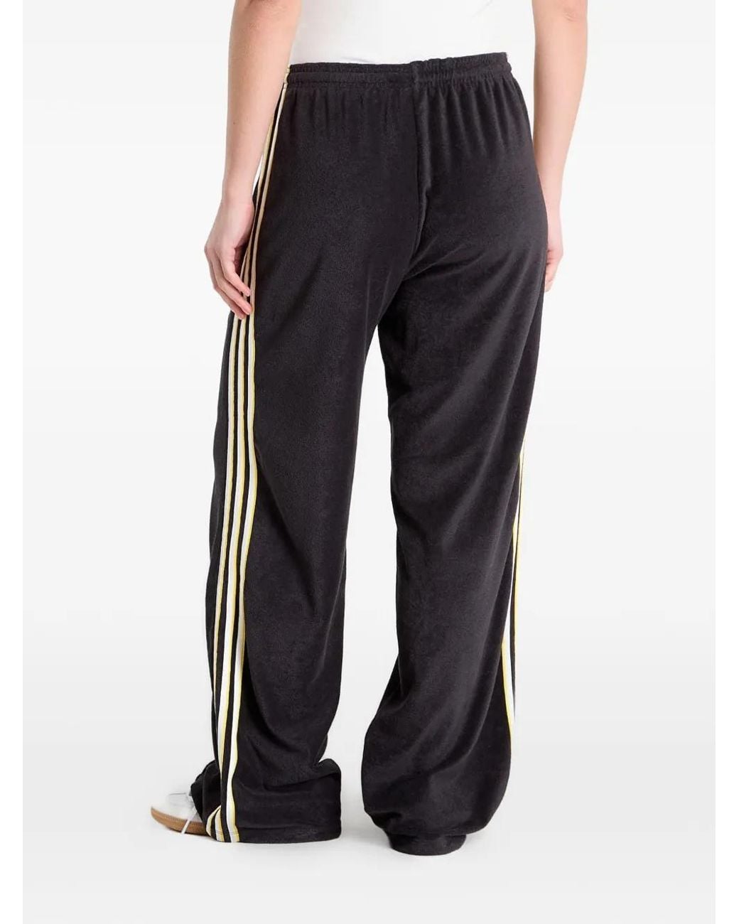 Adidas Black Tt Track Pants