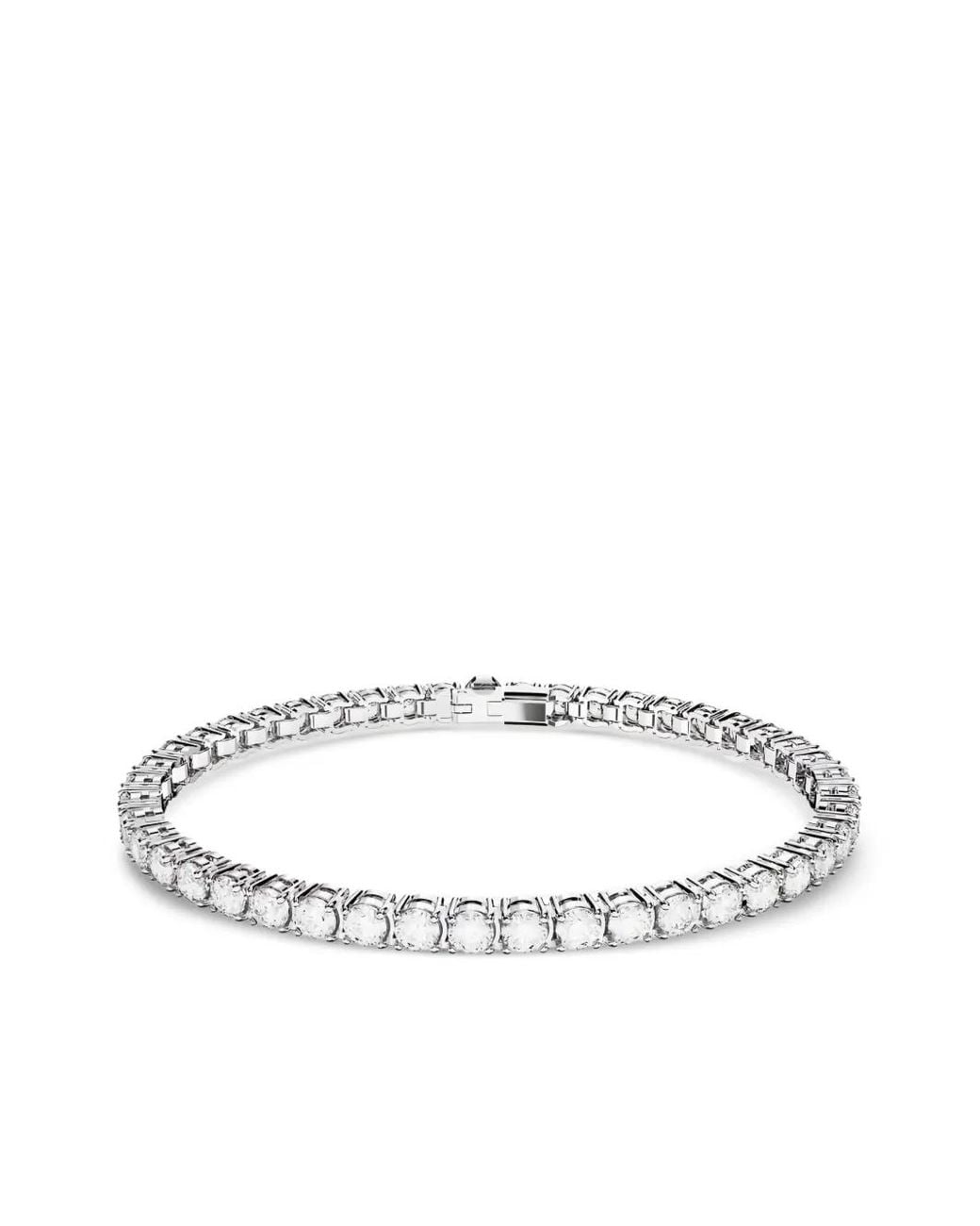 Swarovski White Tennis Bracelet