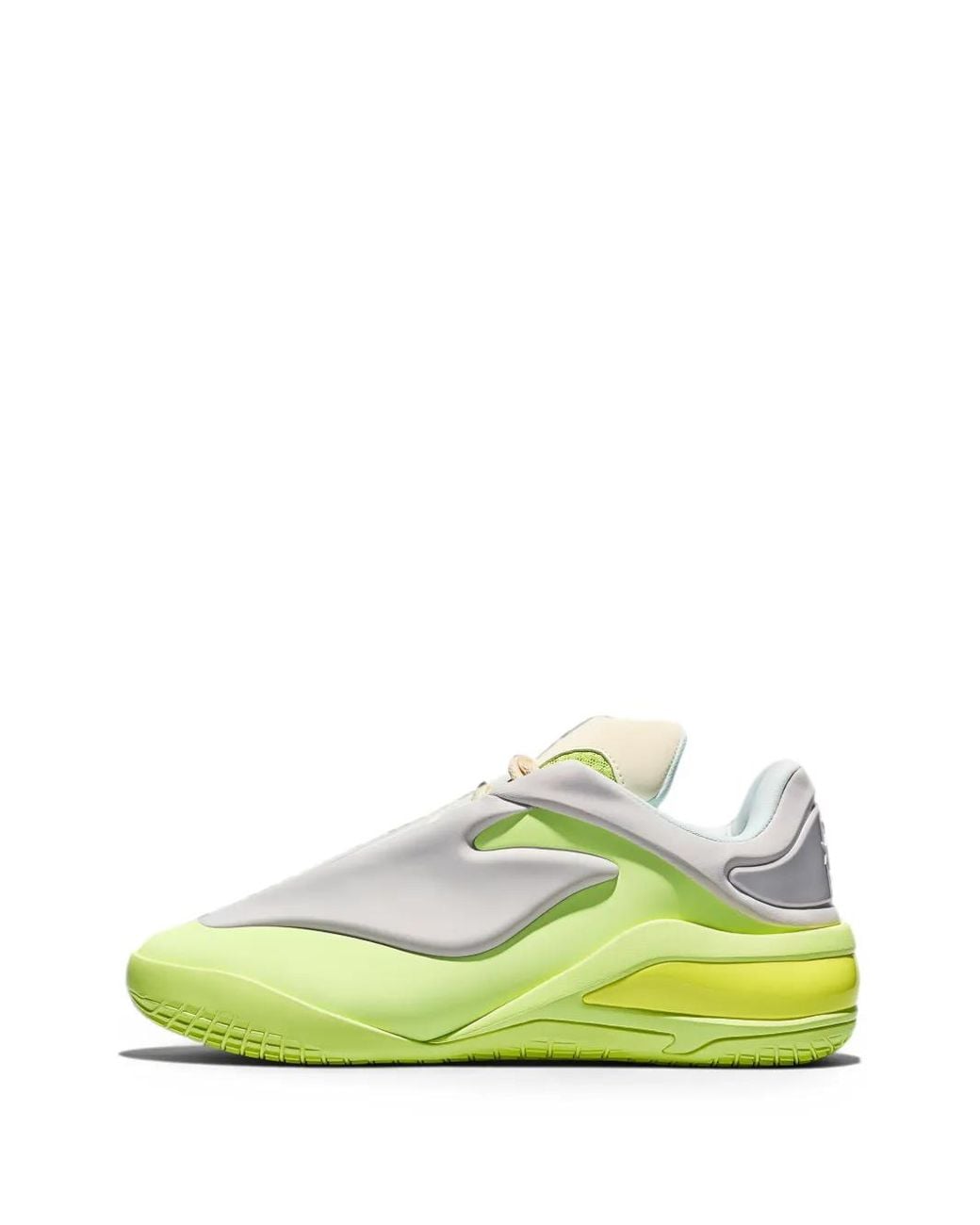 Converse Green Shai 001 Lace-Up Sneakers for men