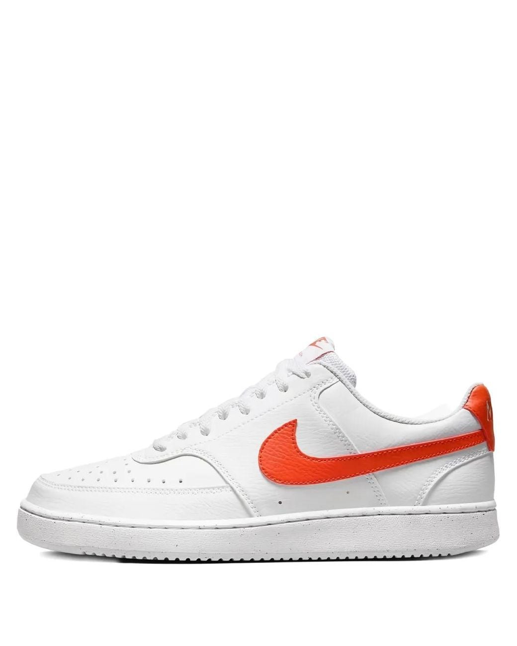 Nike White Court Vision Low Next Nature Sneakers for men