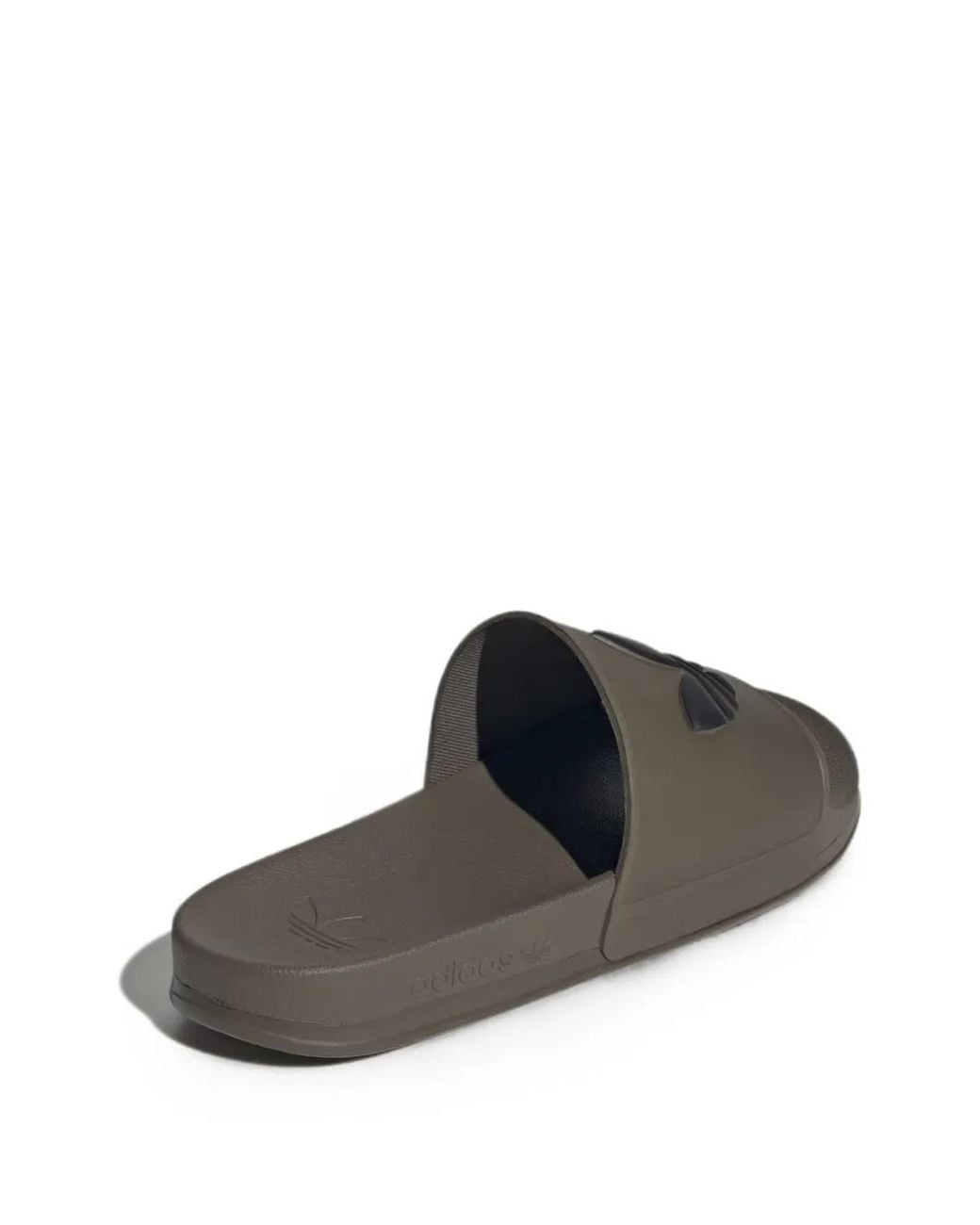 Adidas Green Adilette Og Cf Slides