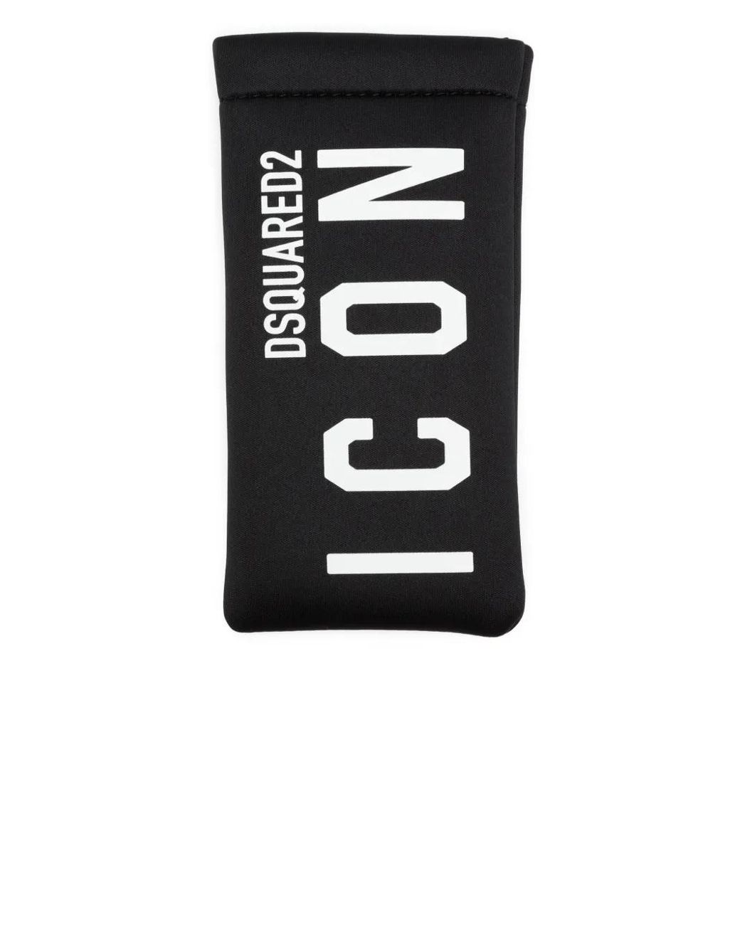 DSquared² Blue Icon Square-Frame Sunglasses for men