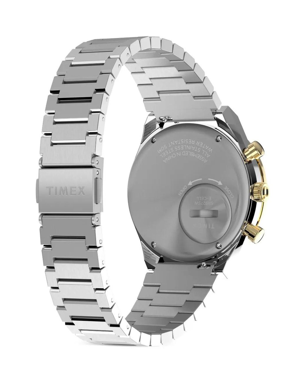 Timex Q 40Mm in White für Herren