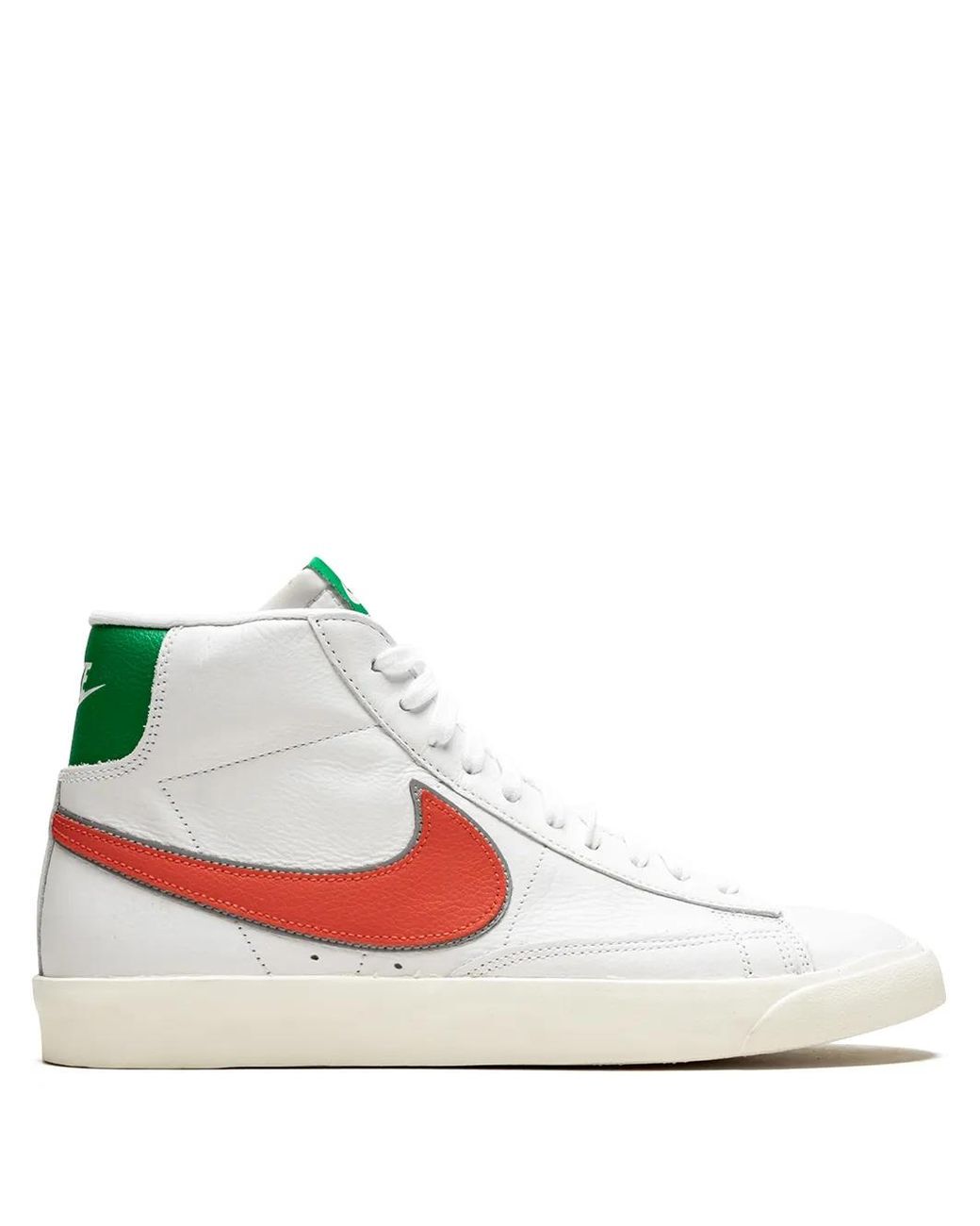 Nike Multicolor X Stranger Things Blazer Mid "Hawkins High School" Sneakers
