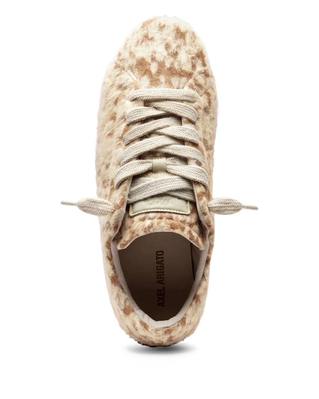 Axel Arigato Natural Tact Runner Sneakers for men