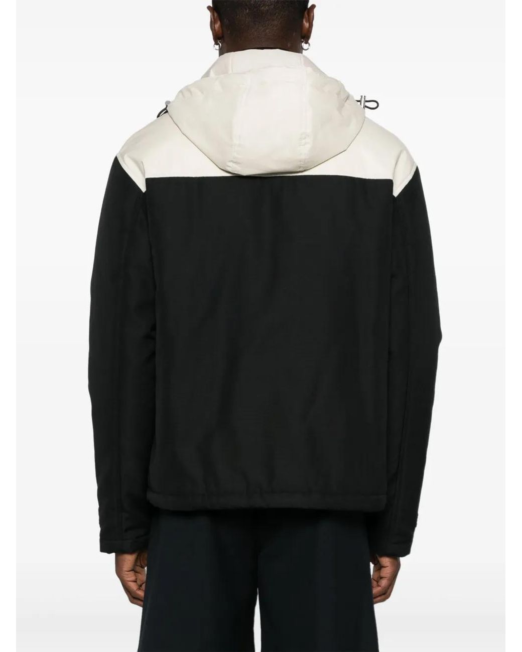 Gucci Black Technical Jacket for men
