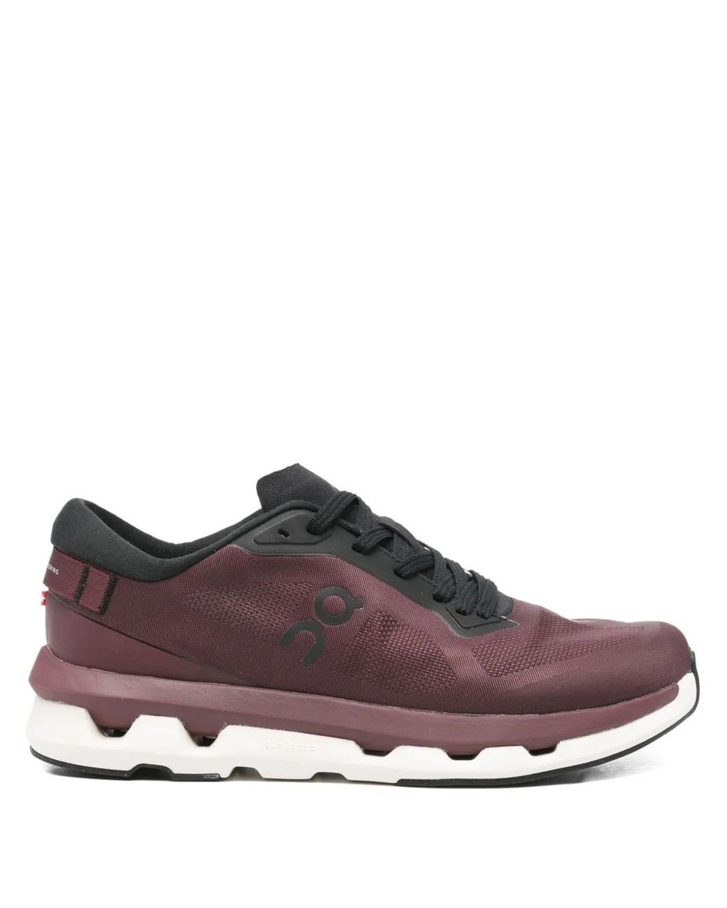 On Shoes Brown Cloudrunner Sneakers