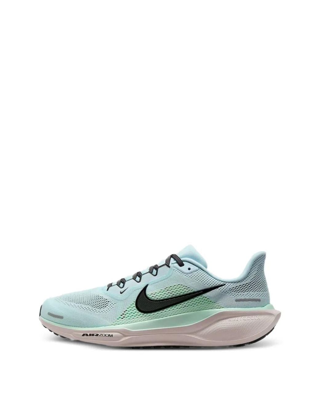 Nike Green Pegasus 41 Shoes for men