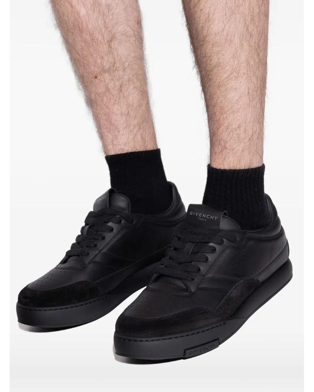 Baskets Yard À Lacets Givenchy pour homme en coloris Black