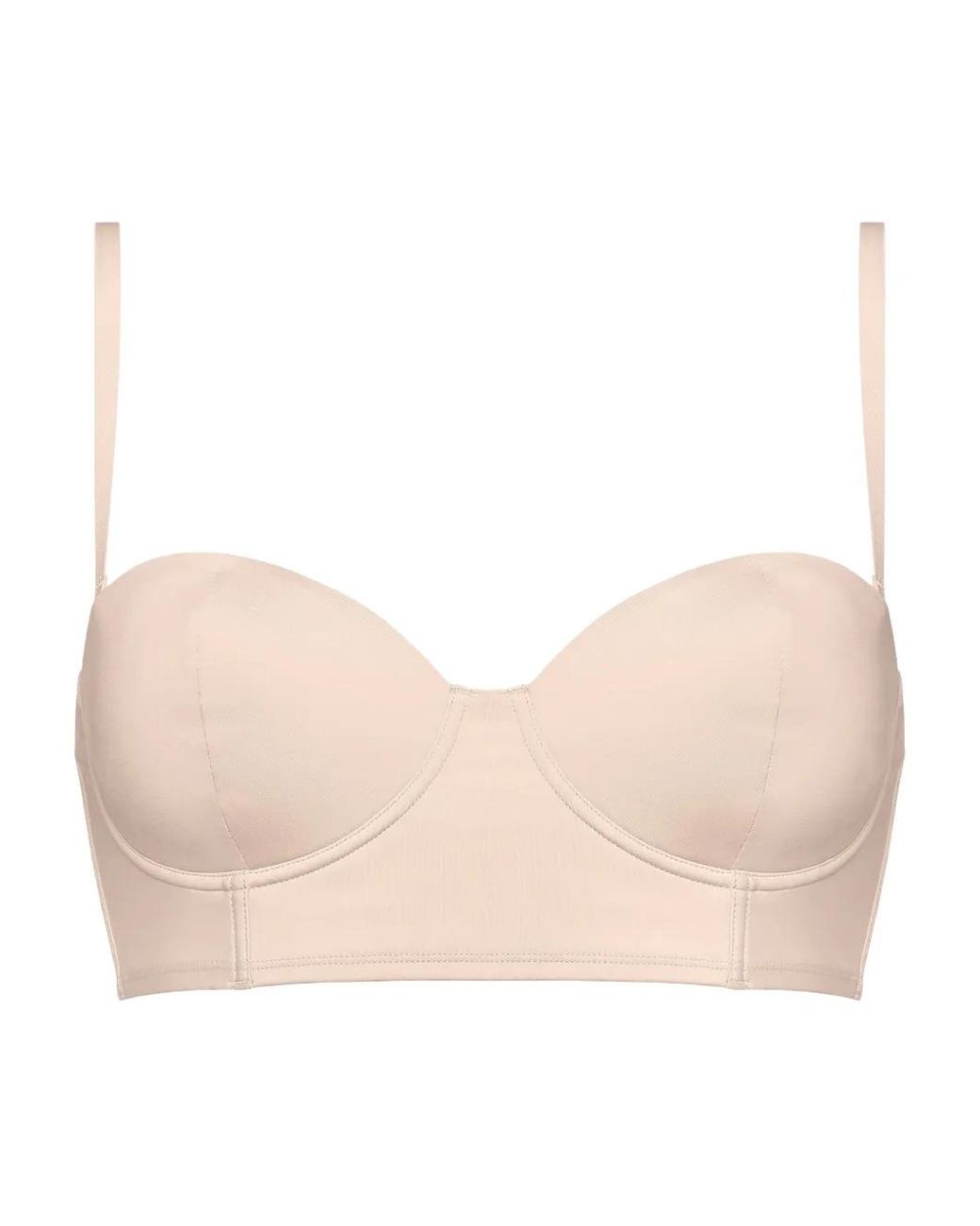 Eres Natural Helena Bustier Bra