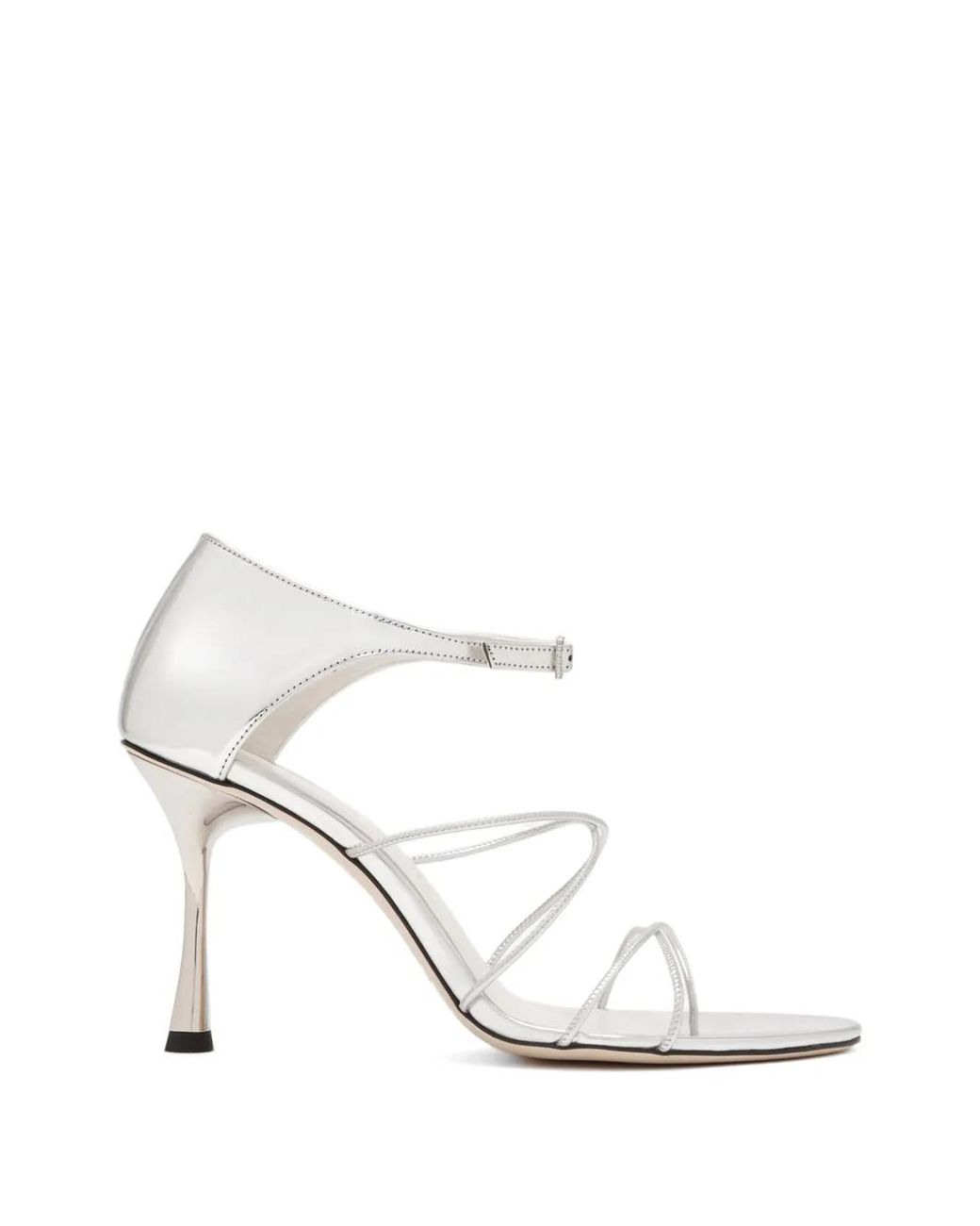 STUDIO AMELIA White Sandales Greta À Brides