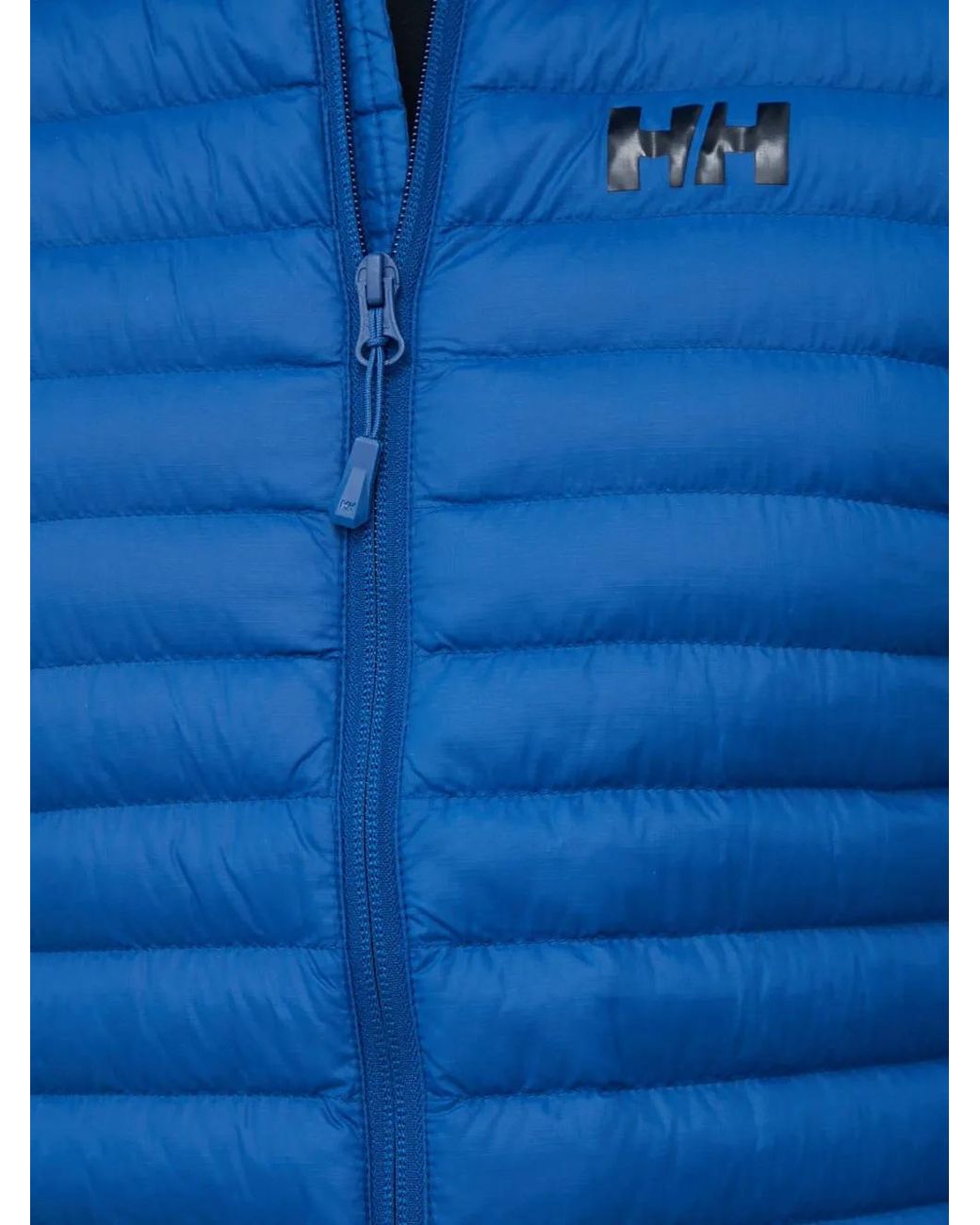 Helly Hansen Blue Sirdal Quilted Jacket for men