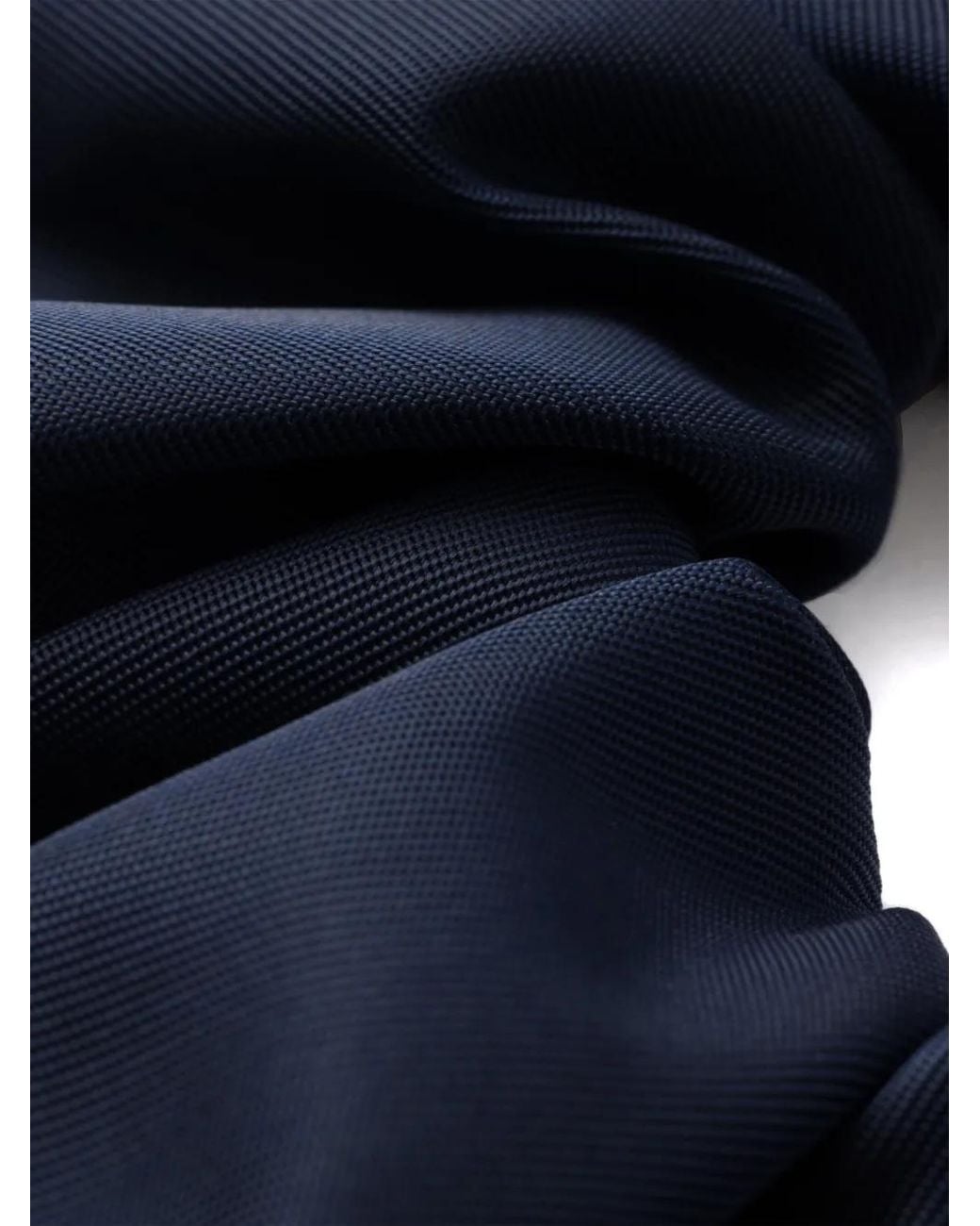Prada Blue Re-Nylon Scrunchie