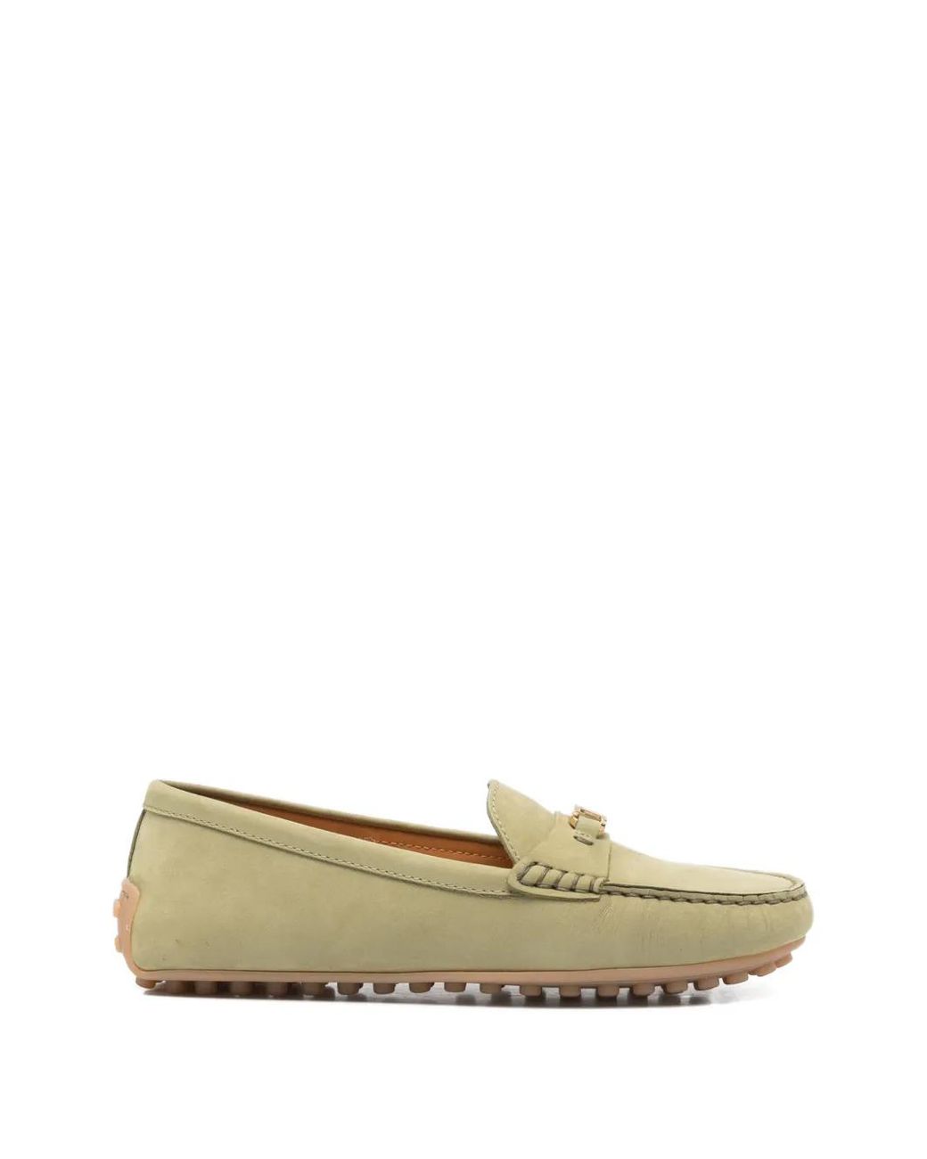 Tod's Natural City Gommino Loafers