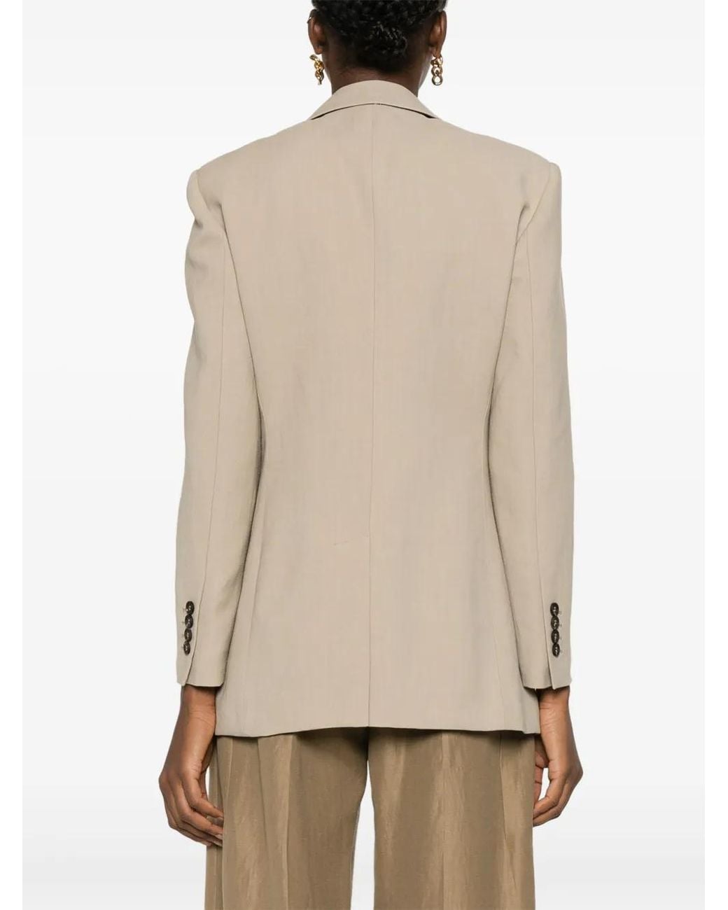 Brunello Cucinelli Natural Elegant M/L Jacket