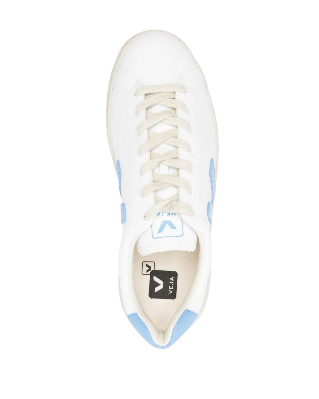 Veja Blue Urca Low-Top Sneakers
