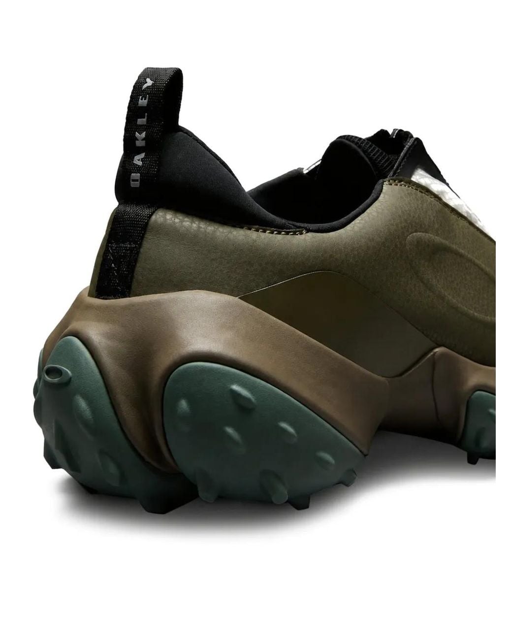 Oakley Green Edge Elite Sneakers for men