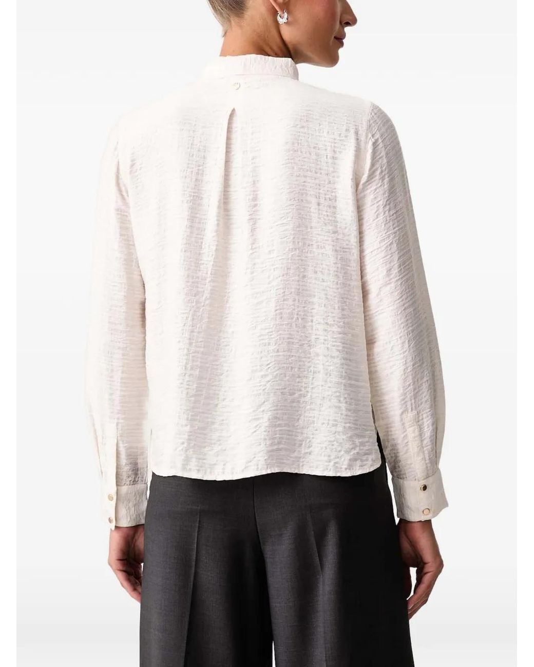 Mos Mosh White Mmsaba Shirt
