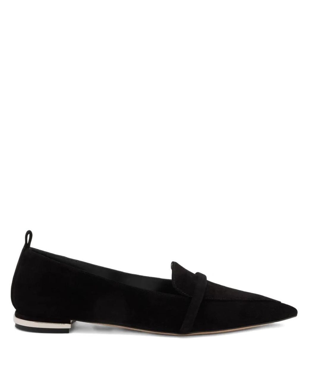 Malone Souliers Black Dora Loafers