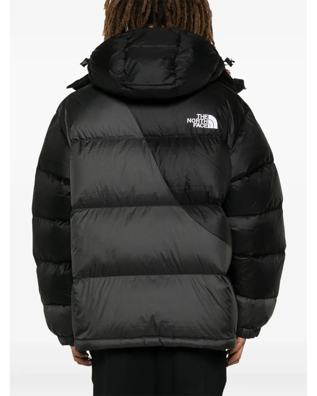 The North Face Black X Yinka Ilori Down Jacket