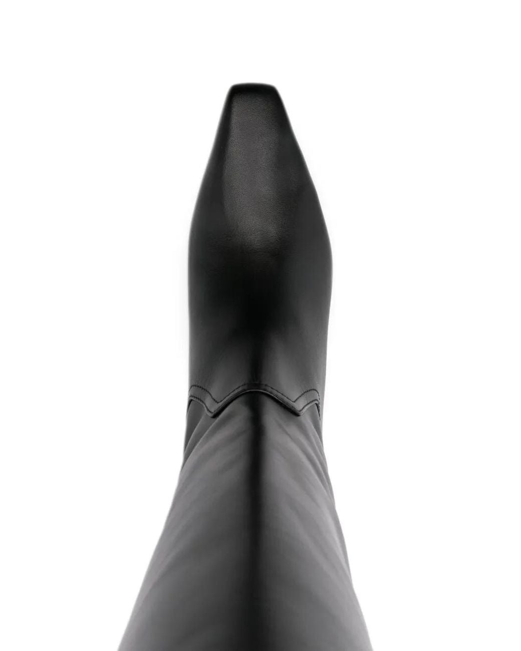 Paris Texas Black Shoes