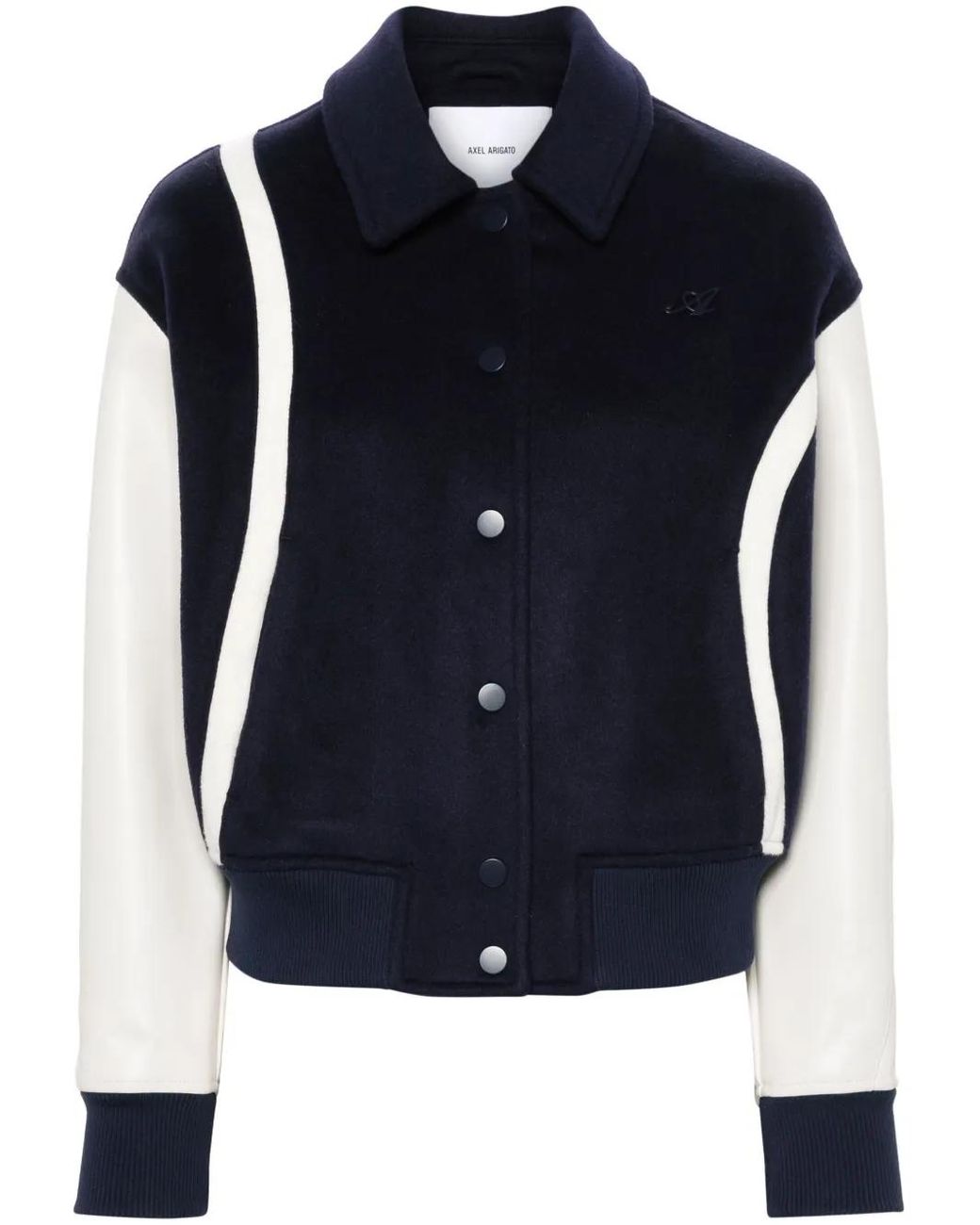 Axel Arigato Blue Outerwears