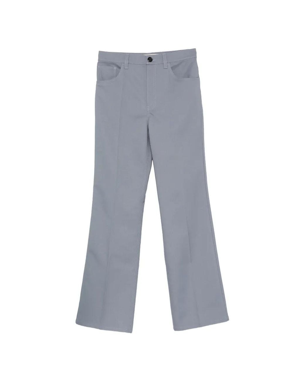 Marni Gray Pantalon