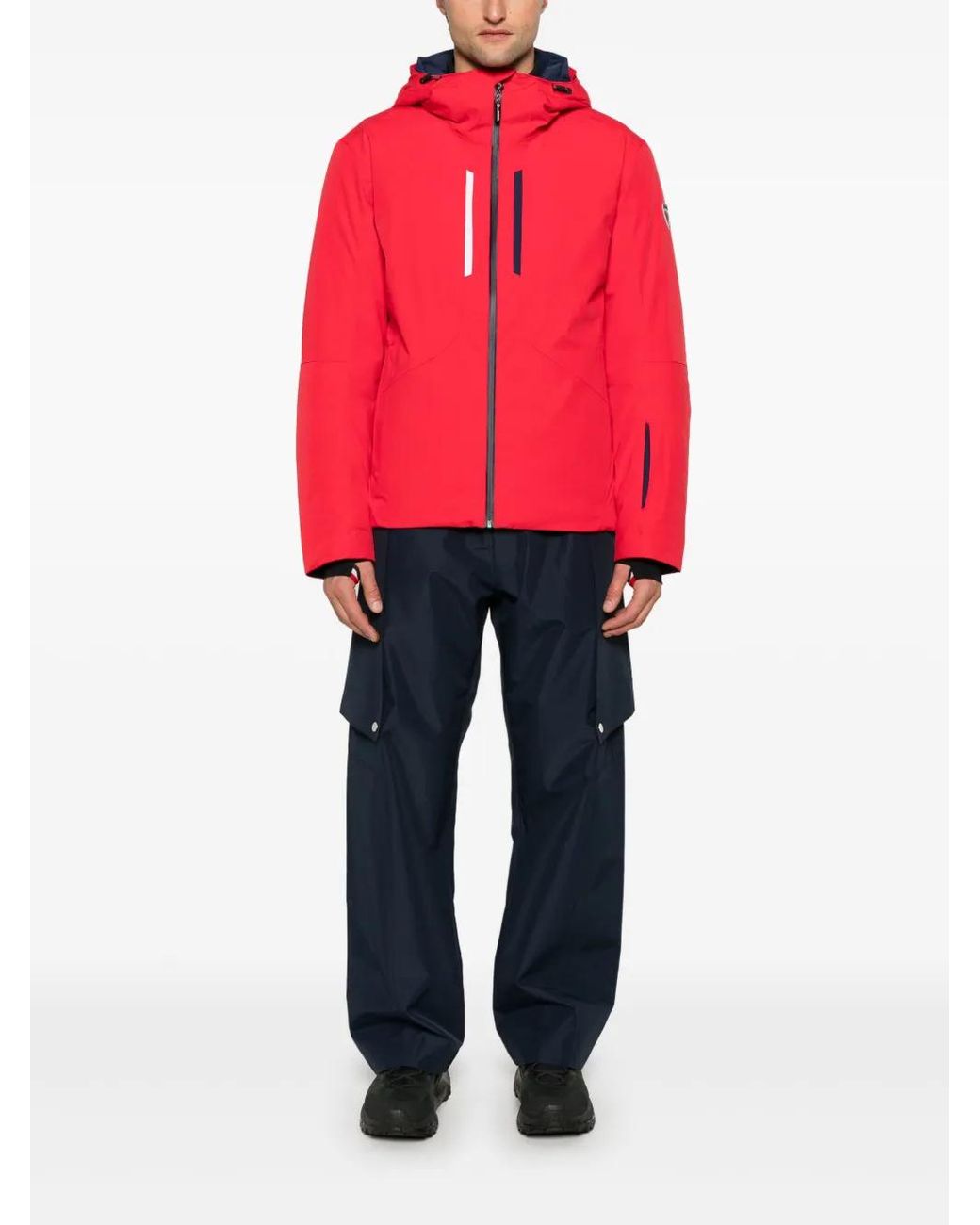 Rossignol Red Diretta Ski Jacket for men