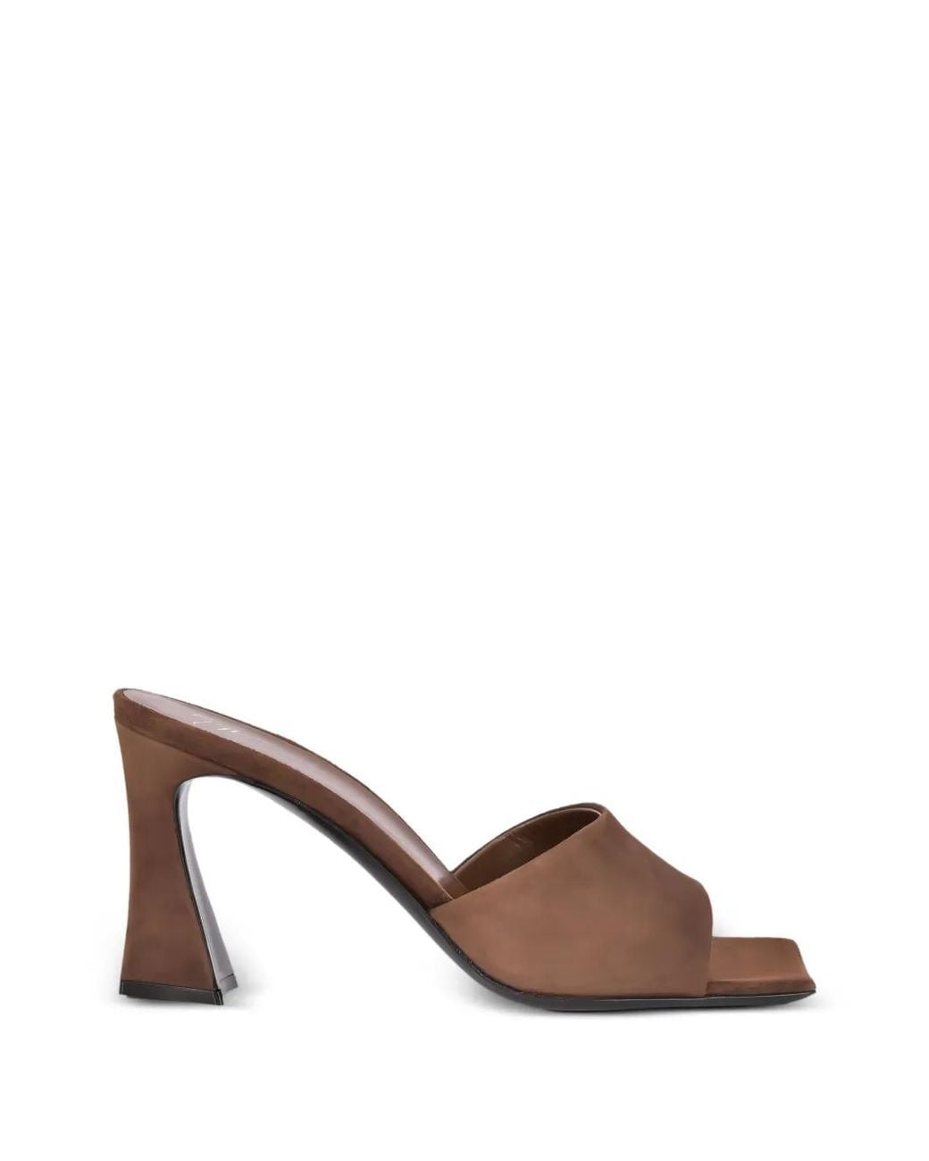 Giuseppe Zanotti Brown Solhene 85 Sandals