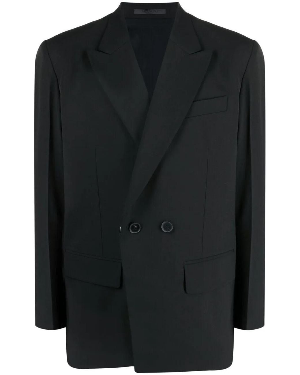 Valentino Garavani Jackets Black for men