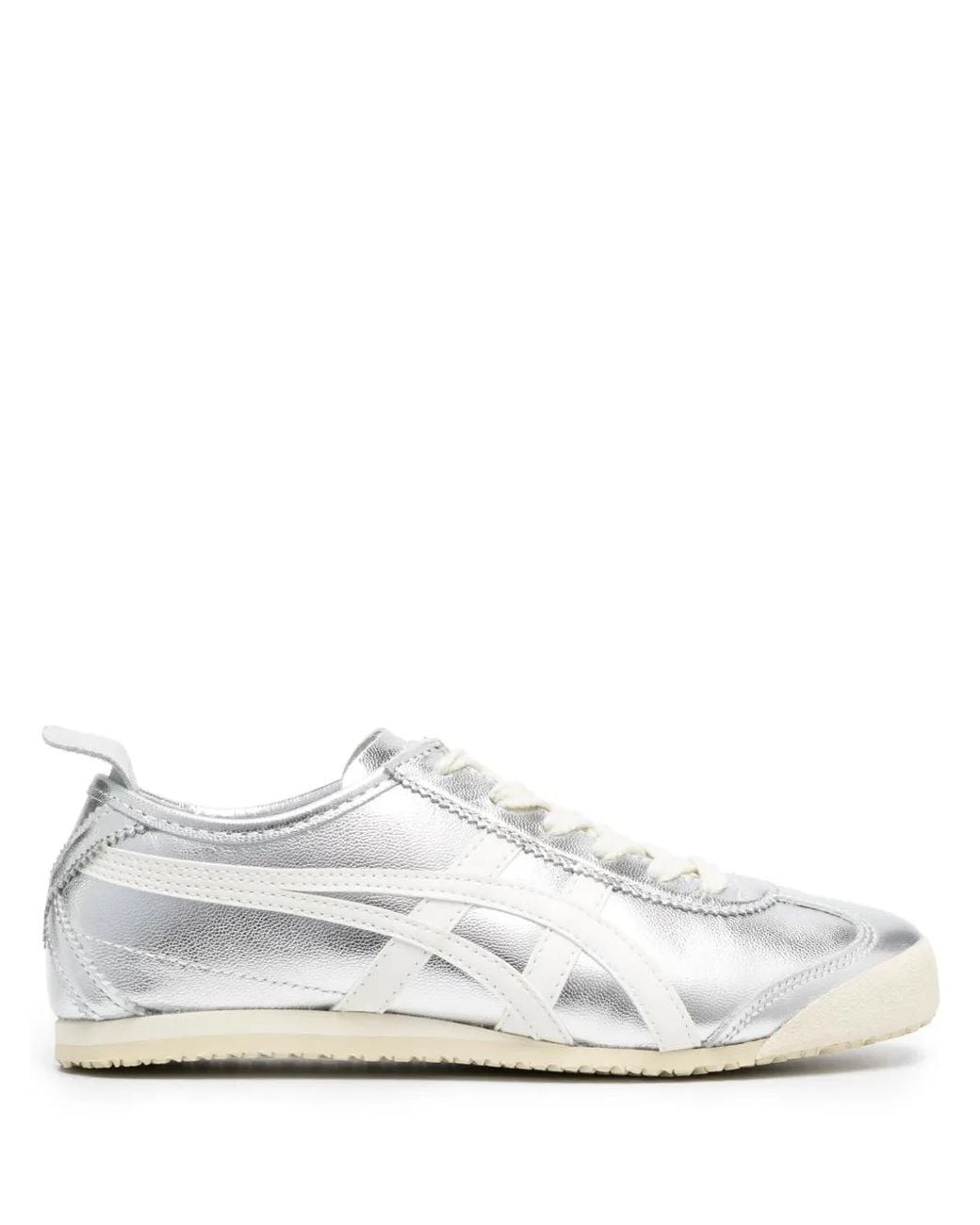 Asics White Onitsuka Tiger Mexico 66 Sneakers