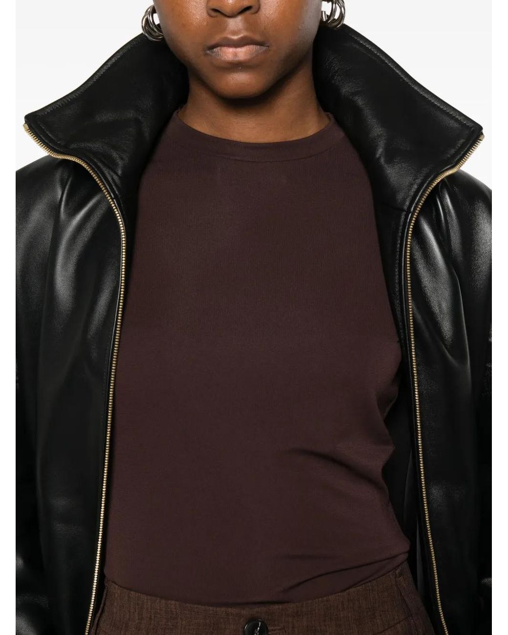 Pull À Manches Longues DARKPARK en coloris Brown