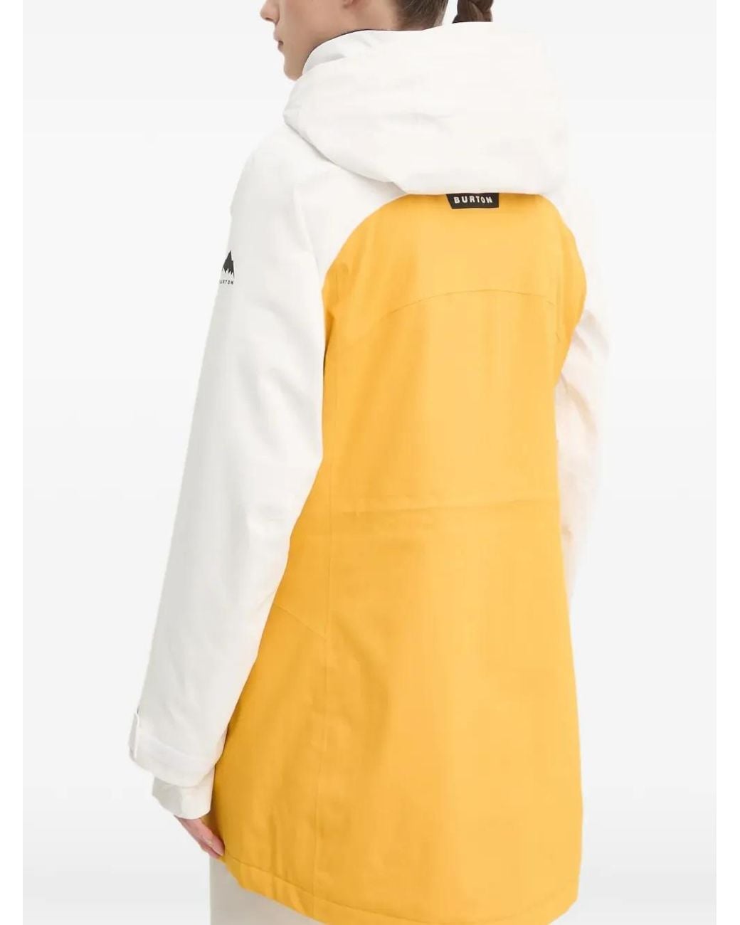 Burton Prowess 2.0 Jack in het Yellow