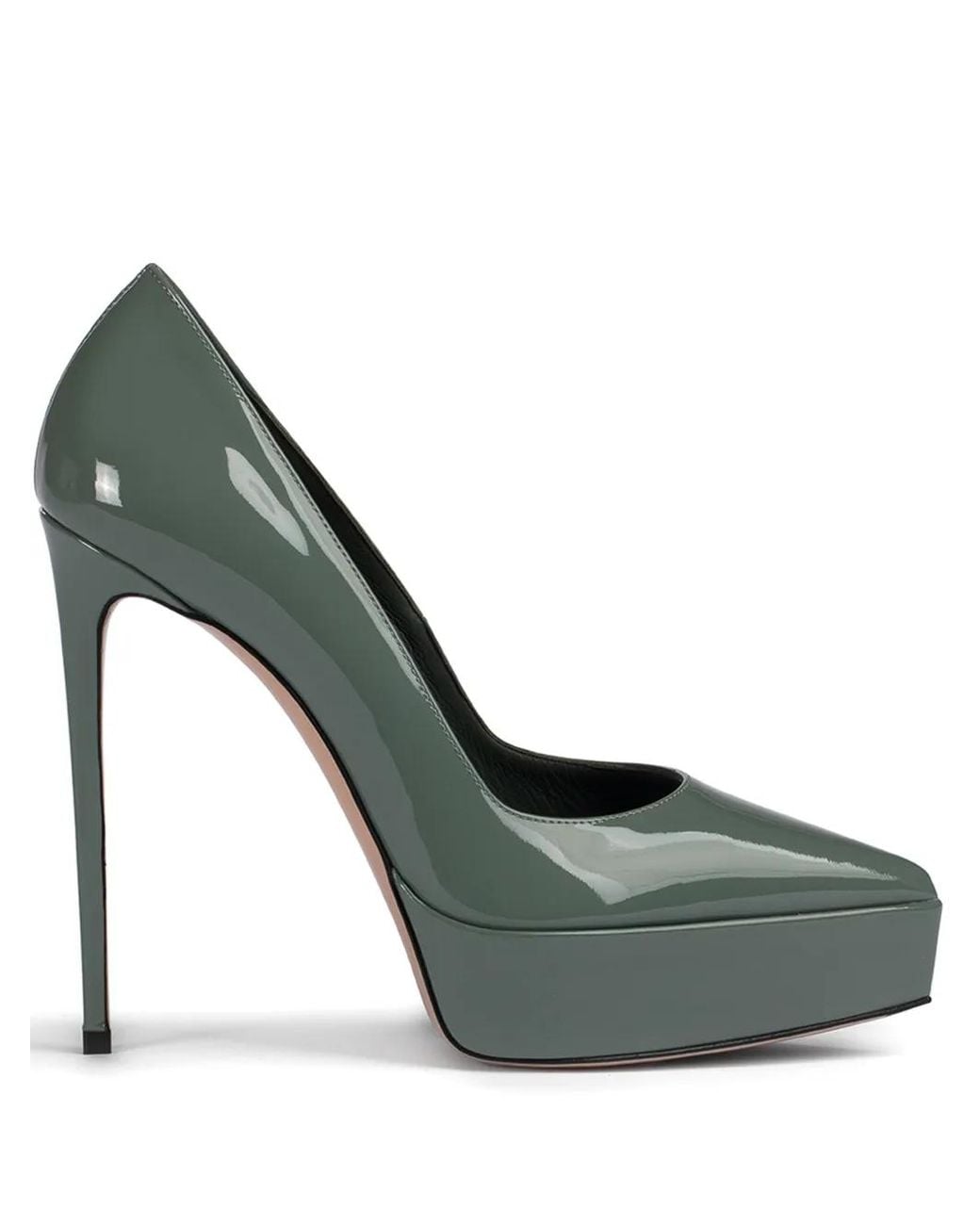 Le Silla Green 140Mm Uma Pumps