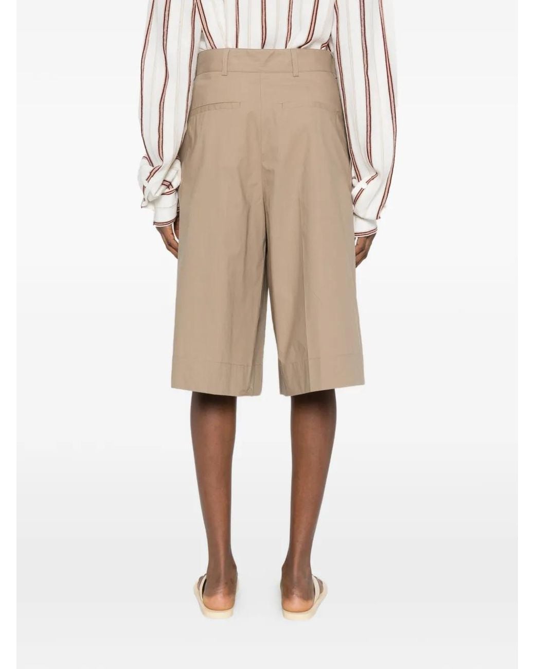 Soeur Natural Imogen Shorts