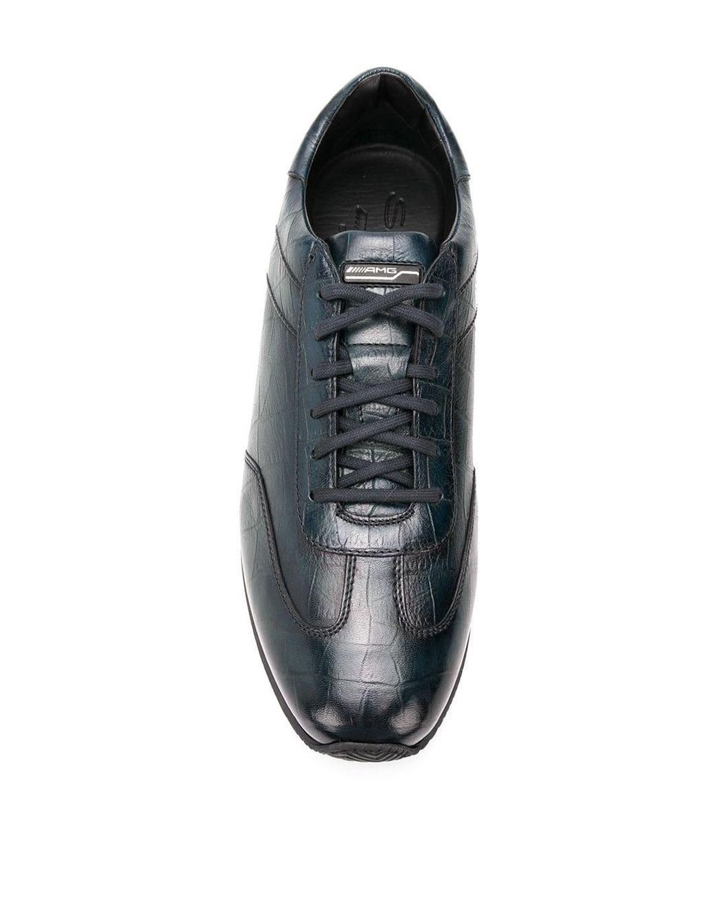 Santoni amg sneakers hotsell
