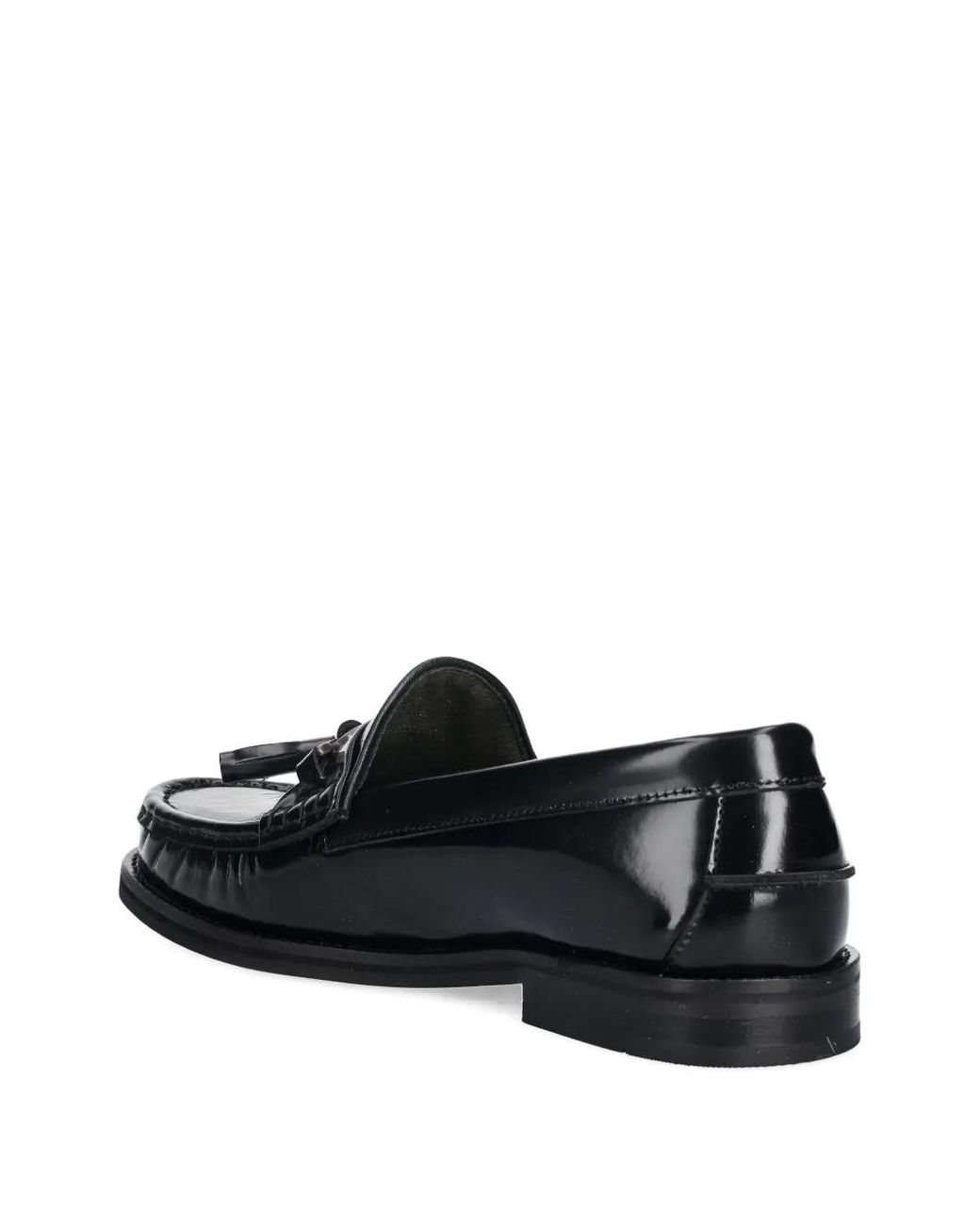 Barbour Black Jen Loafers