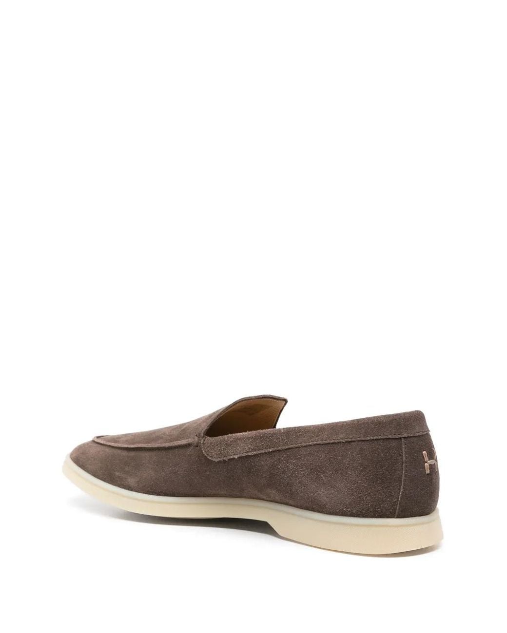 Henderson Brown Panarea Loafers for men