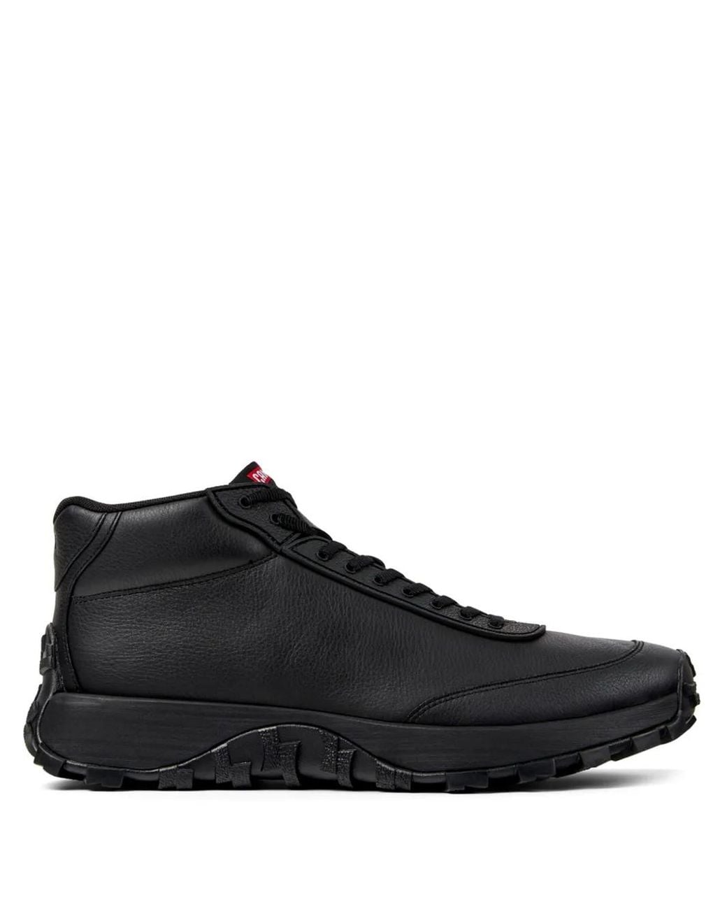 Camper Black Drift Trail Sneakers for men