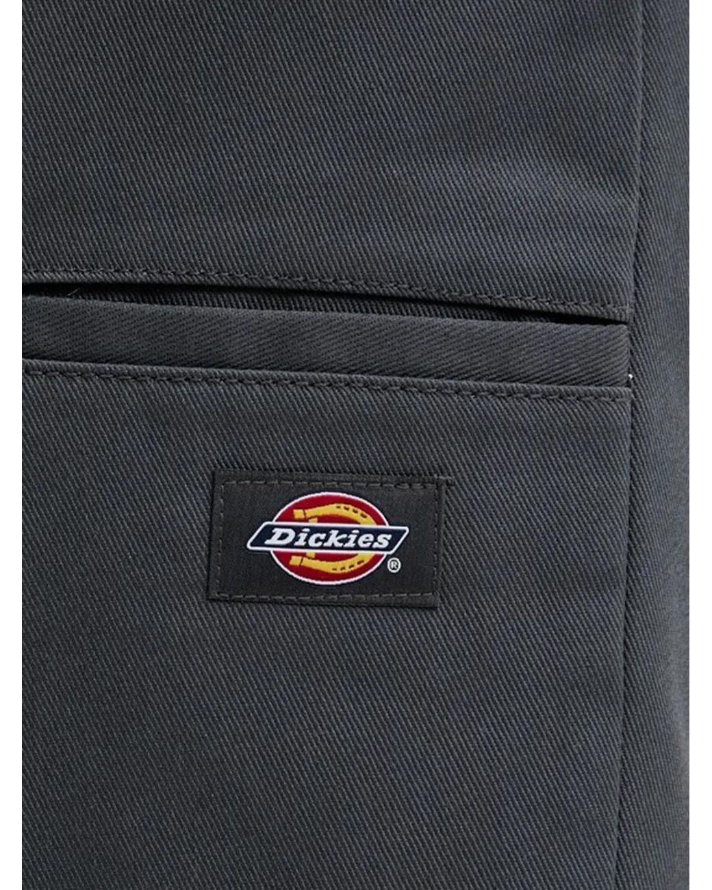 Dickies Shorts Met Patch in het Black voor heren