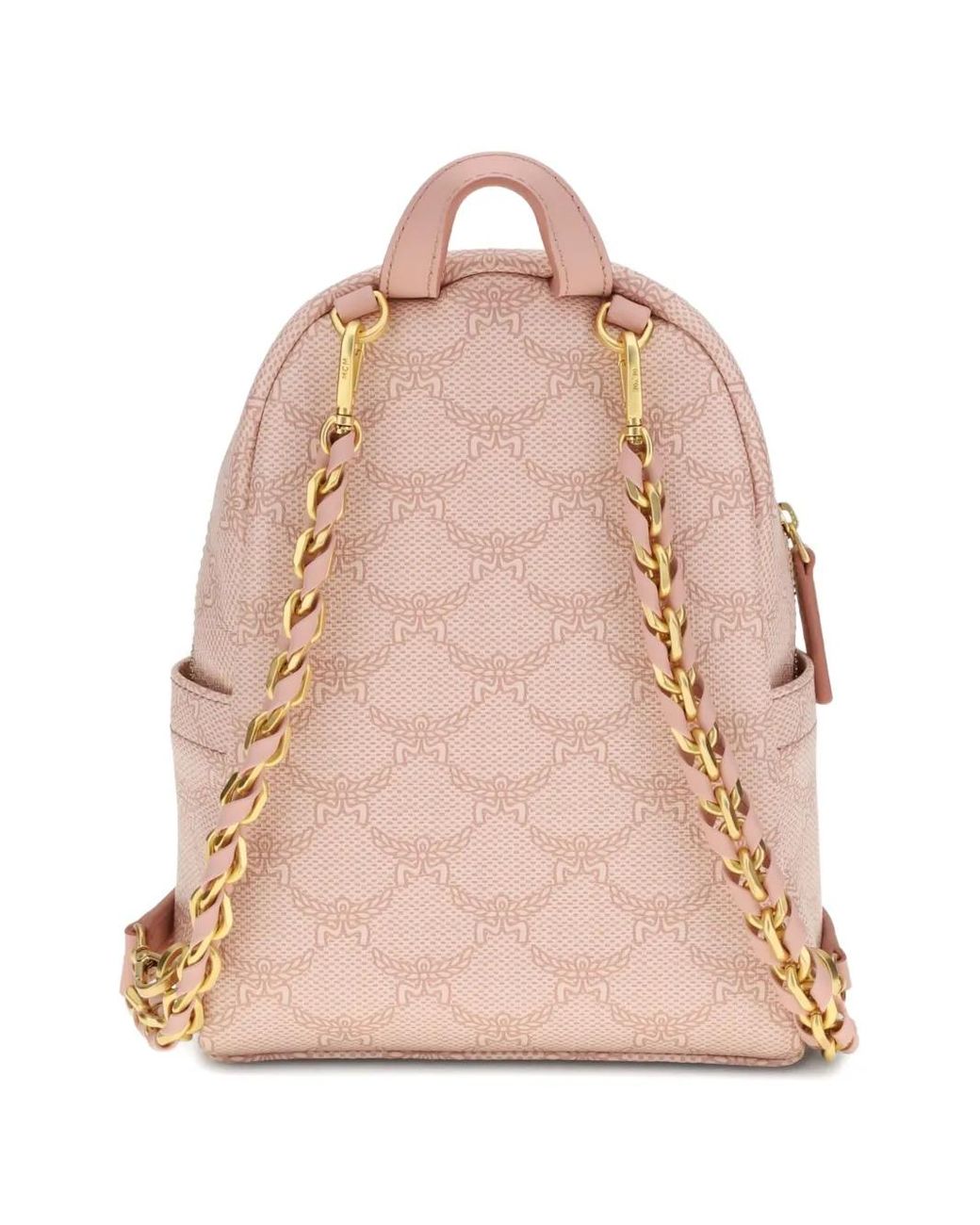 MCM Pink Backpacks for men