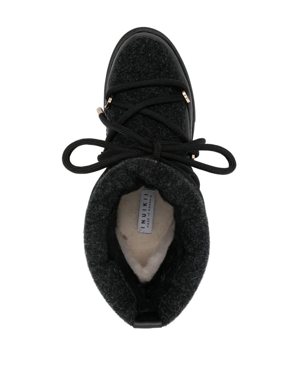 Inuikii Black Classic Boots