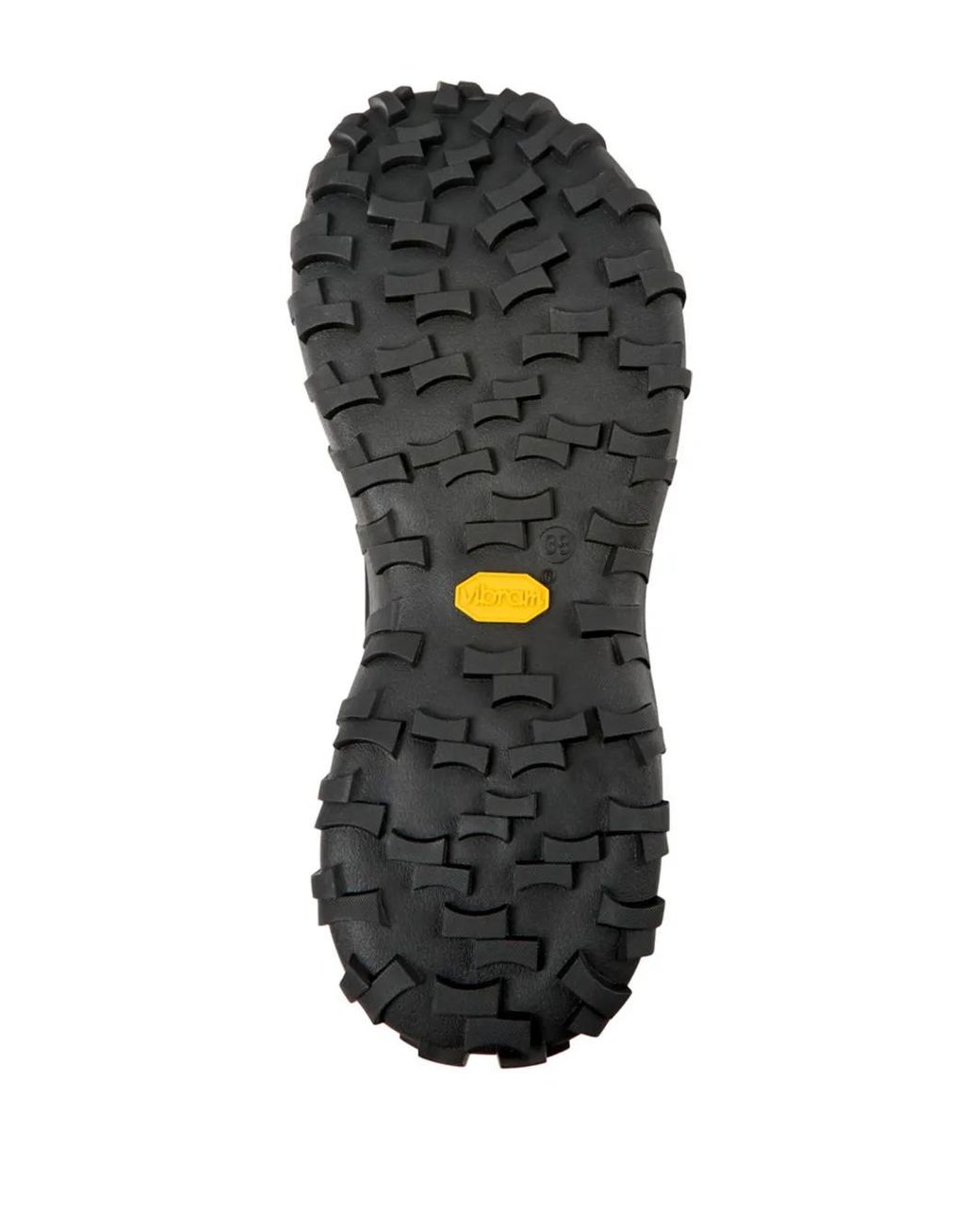 Camper Black Drift Trail Sandals
